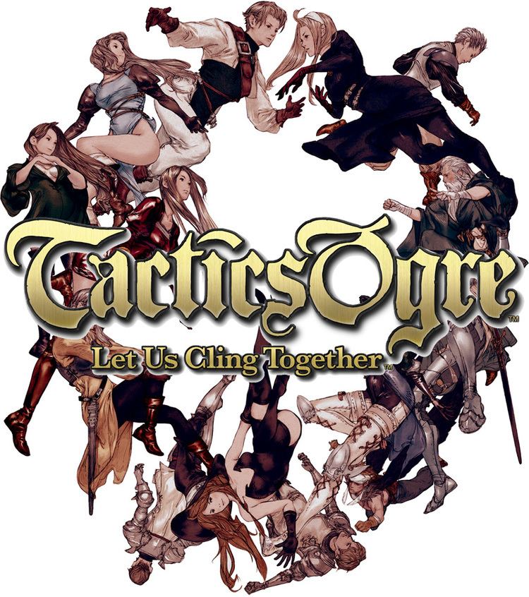 Tactics Ogre: Let Us Cling Together The quotUltimate Versionquot Of Tactics Ogre Coming To PSP