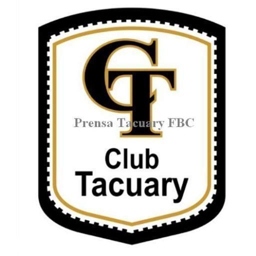 Tacuary Tacuary FBC Prensa TacuaryOficial Twitter
