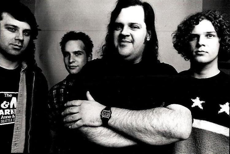 Tad (band) TAD ANNOUNCES REUNION SHOW FOR SUB POP39S 25TH ANNIVERSARY