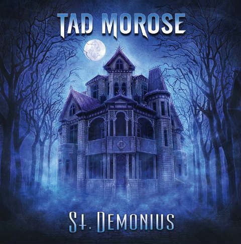 Tad Morose Tad Morose St Demonius Reviews Encyclopaedia Metallum The