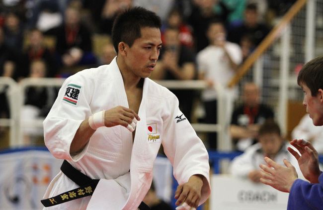 Tadahiro Nomura Judo Tadahiro Nomura tre volte campione olimpico si