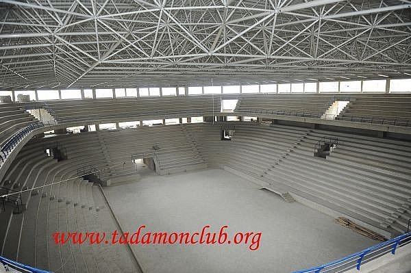 Tadamon Zouk Why Do We Need A Huge Basketball Stadium In Zouk Mikhael If We Don39t