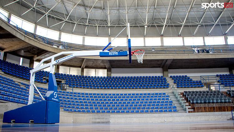 Tadamon Zouk Lebanese Basketball Zouk Mikael new stadium overview pictures