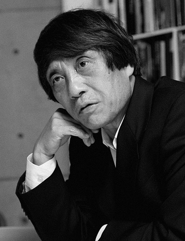 Tadao Ando Tadao Ando An interview with The GROUND Magazine