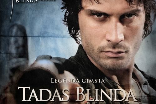 Tadas Blinda Filmas Tadas Blinda Pradia bus keltas iTunes