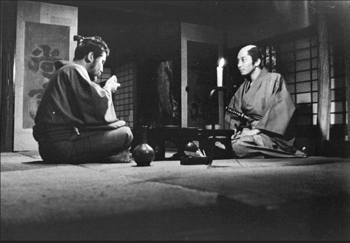 Tadashi Imai Revenge Tadashi Imais 1964 samurai epic is a tale of madness