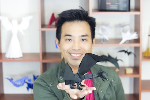 Tadashi Mori Artist tadashi mori OrigamiYard