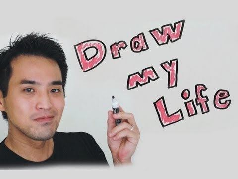 Tadashi Mori Draw My Life Tadashi Mori YouTube