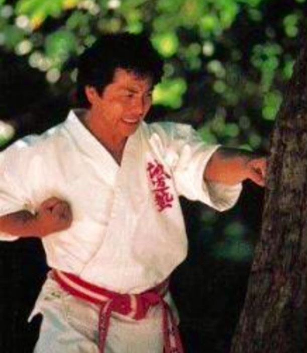 Tadashi Nakamura (martial artist) Tadashi Nakamura Seido