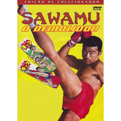 Tadashi Sawamura Tadashi Sawamura carat kyokushin e muay thai o maior nocauteador