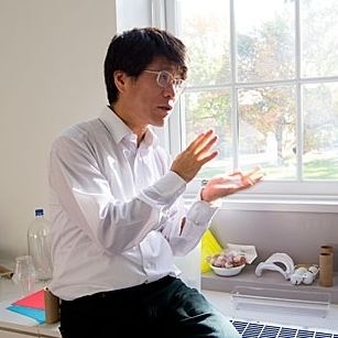 Tadashi Tokieda As Complex as a Toy Radcliffe Institute for Advanced Study at