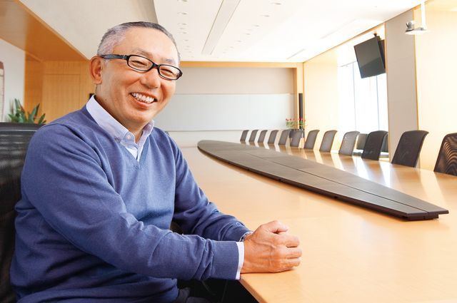 Tadashi Yanai Gift from top international businessman will propel Japanese studies
