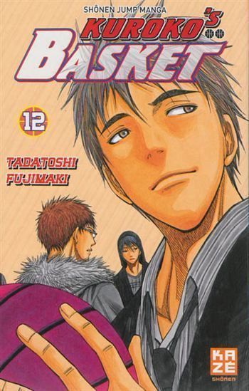 Tadatoshi Fujimaki TADATOSHI FUJIMAKI Kurokoamp39s basket 12 Manga