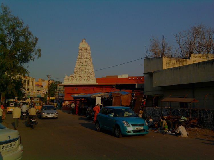 Tadbund Hanuman temple httpsuploadwikimediaorgwikipediacommonsee