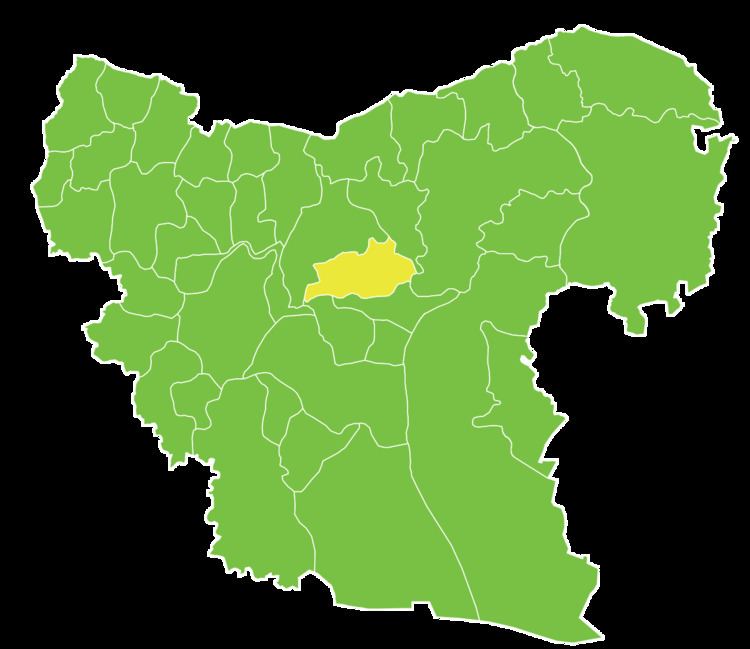 Tadef Subdistrict
