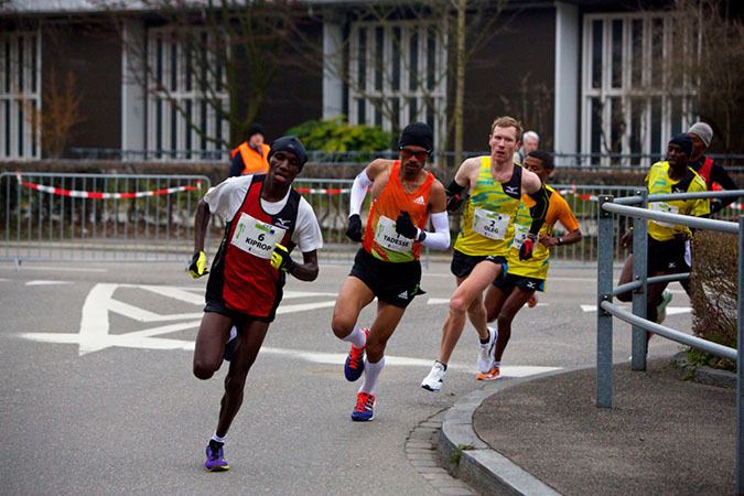Tadesse Abraham Tadesse Abraham Marathon Athlet Switzerland