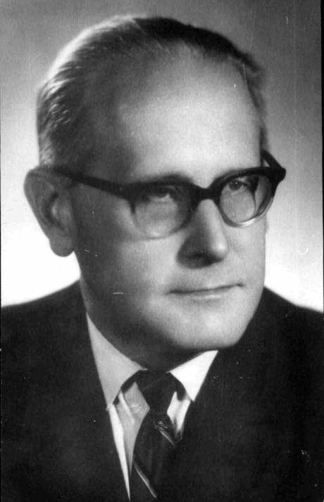 Tadeusz Baranowski (chemist)