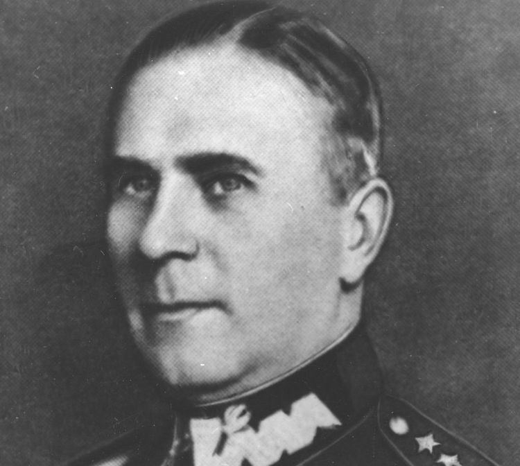 Tadeusz Kutrzeba Gen dywizji Tadeusz Kutrzeba 18861947 Nowy Dziennik