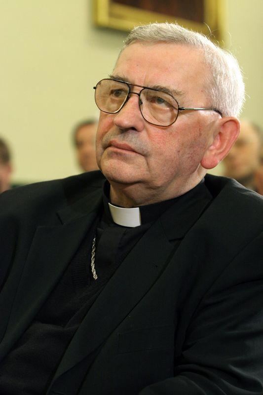 Tadeusz Pieronek WIELKI POST Znaczenie WIELKIEGO POSTU tumaczy biskup