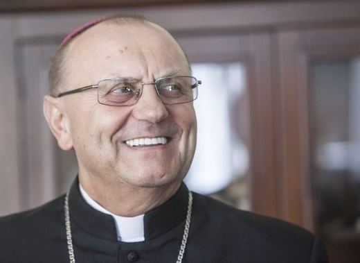 Tadeusz Pikus Biskup Tadeusz Pikus nowy ordynariusz diecezji