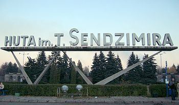 Tadeusz Sendzimir Tadeusz Sendzimir Steelworks Wikipedia