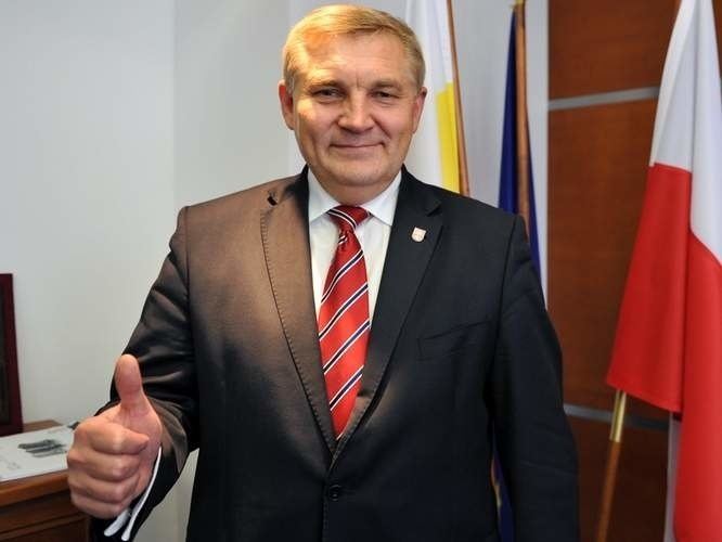 Tadeusz Truskolaski Takie majtki maj prezydent i jego zastpcy zdjcia