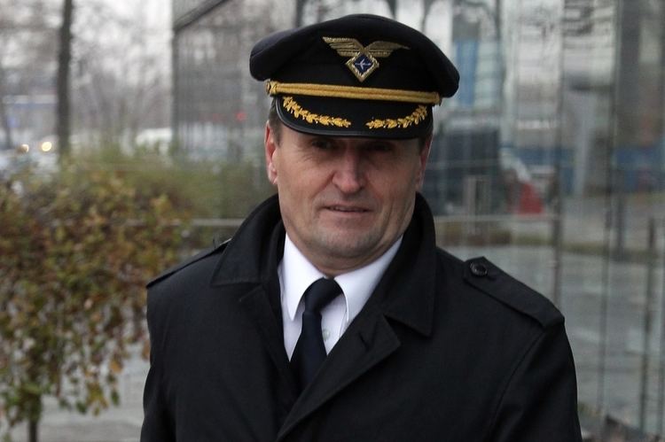 Tadeusz Wrona (aviator) Tadeusz Wrona