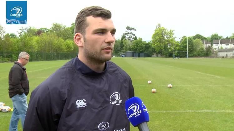Tadhg Beirne LTV Leinster Pitchside Interview with Tadhg Beirne YouTube
