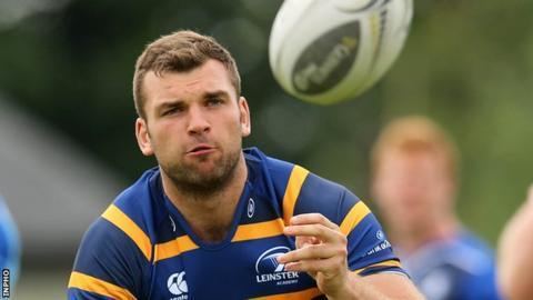 Tadhg Beirne Scarlets sign lock Tadhg Beirne from Leinster BBC Sport