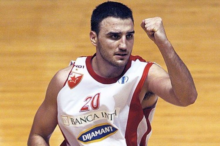 Tadija Dragicevic TADIJA DRAGIEVI Kako stoji Partizan sa hokejom Da i