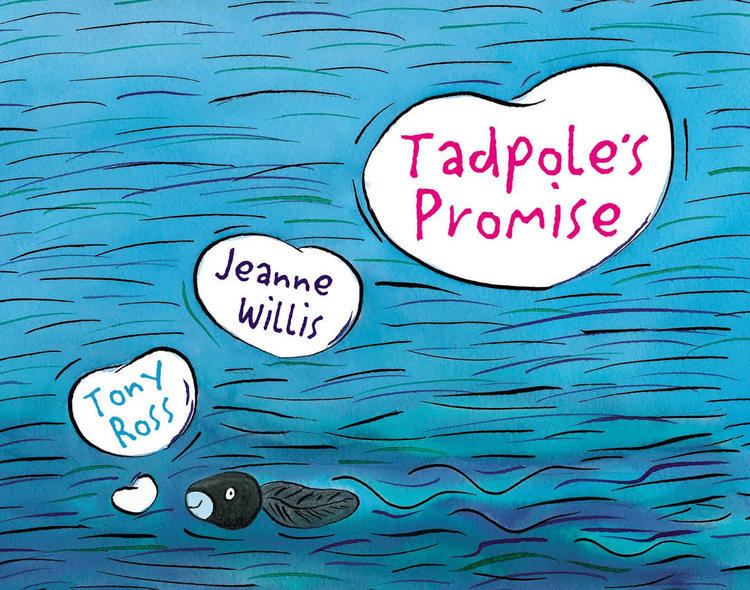 Tadpole's Promise t0gstaticcomimagesqtbnANd9GcRqDU34xJGtq85obq