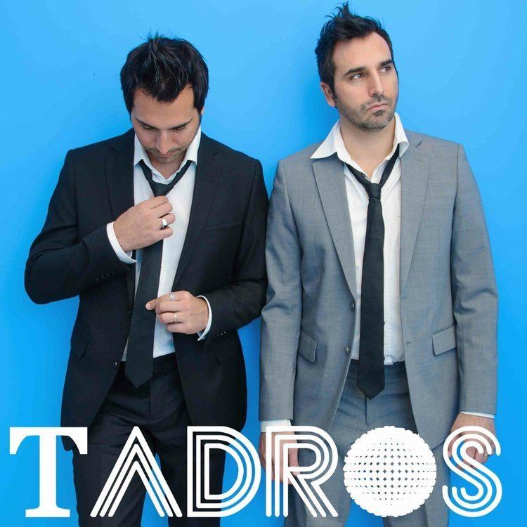 Tadros (duo) httpspbstwimgcomprofileimages4417675467911