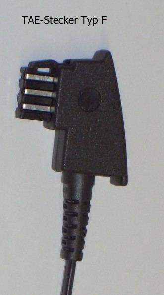 TAE connector