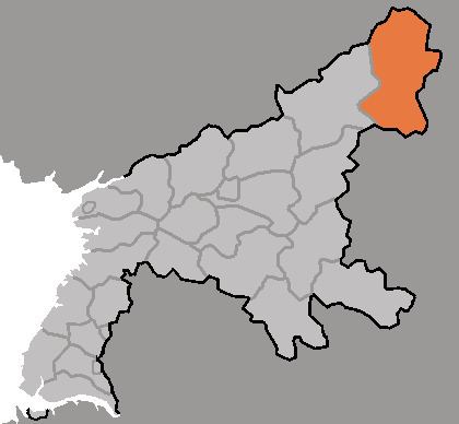 Taehung County
