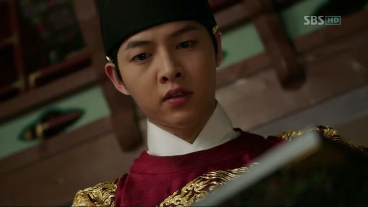 Taejong of Joseon Tree With Deep Roots Episode 2 Dramabeans Korean drama recaps
