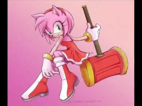 Taeko Kawata The Sonic characters can sing Part 3 YouTube