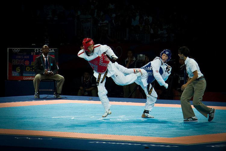 Taekwondo at the 2012 Summer Olympics – Women's 57 kg