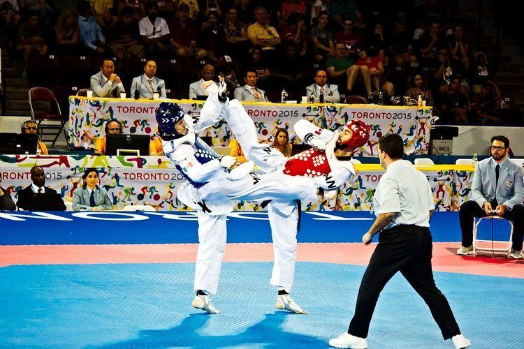 Taekwondo at the 2015 Pan American Games