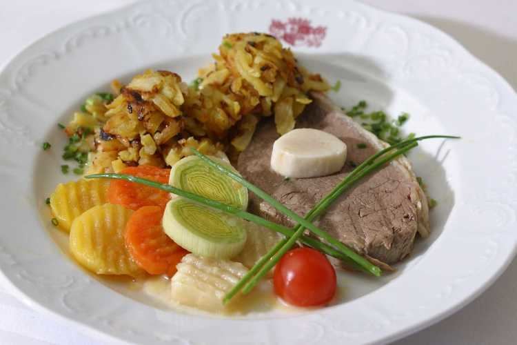 Tafelspitz Viennese cuisine with history Tafelspitz and Viennese beef