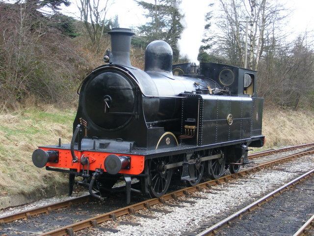 Taff Vale Railway O2 class