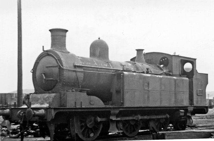 Taff Vale Railway O4 class