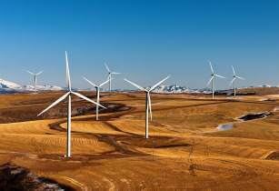 Tafila Wind Farm Middle East39s largest wind power plant launched in Jordan
