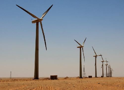 Tafila Wind Farm Jordan inaugurates 148M wind power project utilitiesmecom