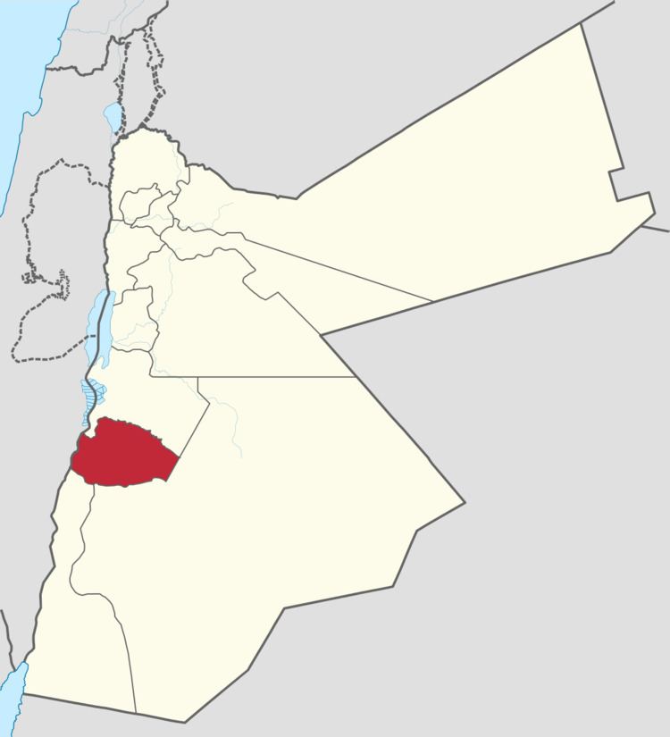 Tafilah Governorate