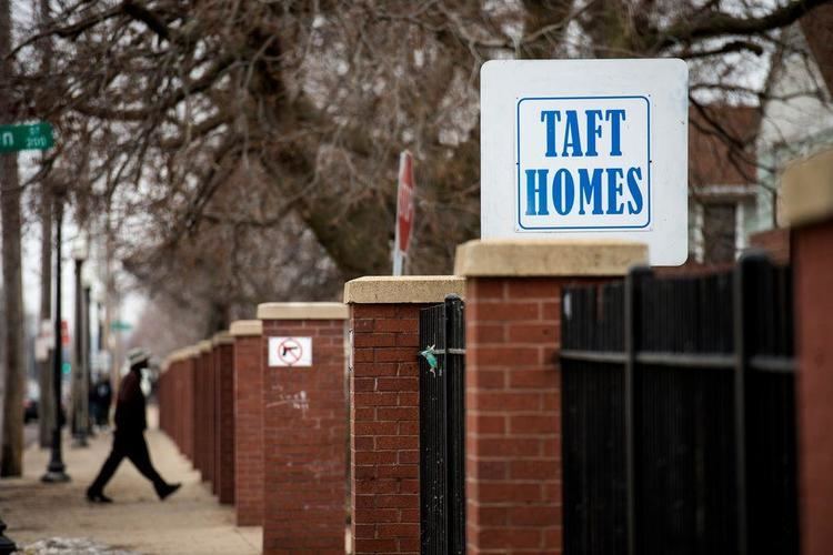 Taft Homes Peoria Housing Authority weighing three options for Taft Homes