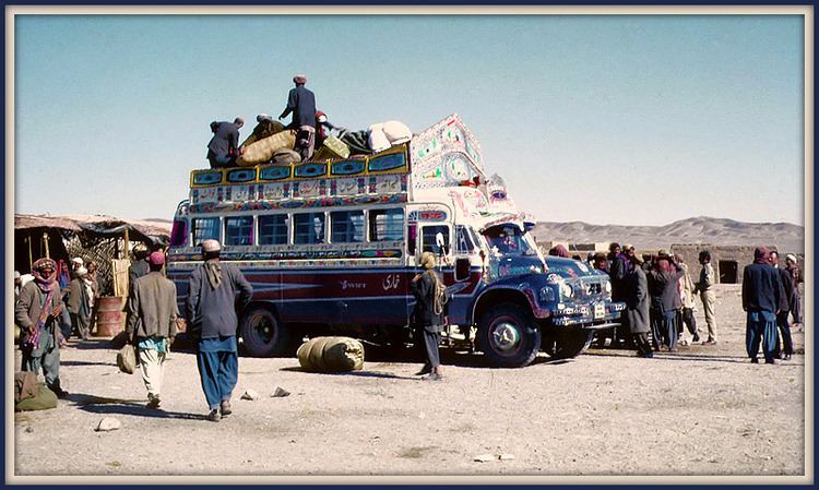 Taftan, Balochistan On the border 1975 a photo from Balochistan West TrekEarth