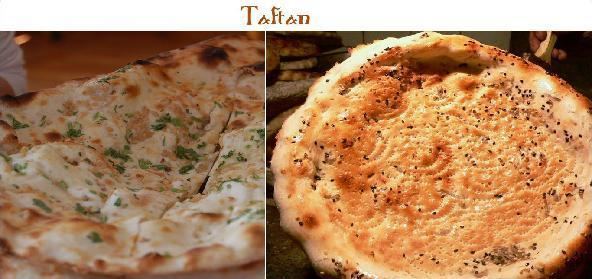 Taftan (bread) Taftan recipe How to make Taftan