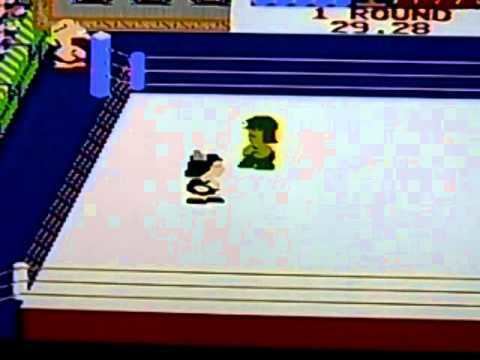 Tag Team Match: MUSCLE My Brother Alan Plays Tag Team Match MUSCLE For NES YouTube