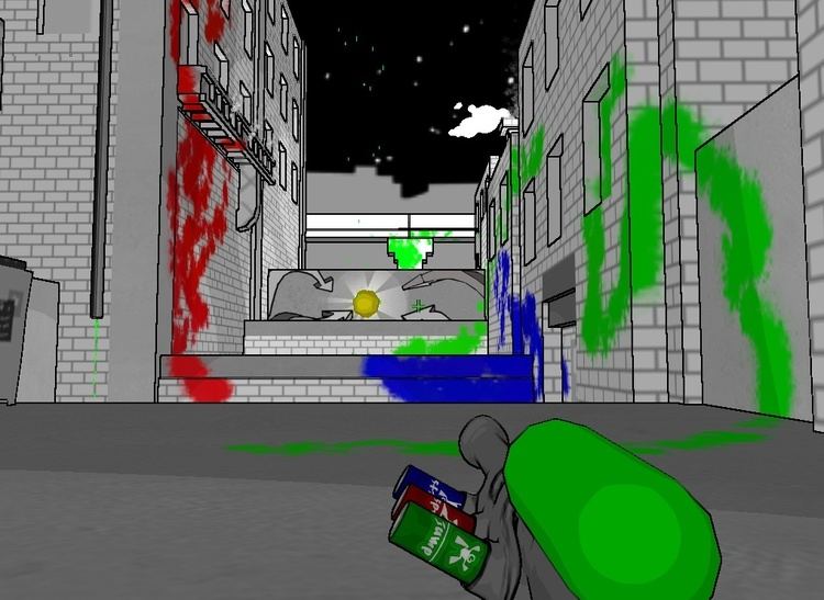 Tag: The Power of Paint Freeware Freegame Tag The Power of Paint Free Full Game MegaGames