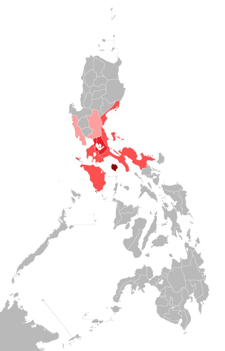 Tagalog language